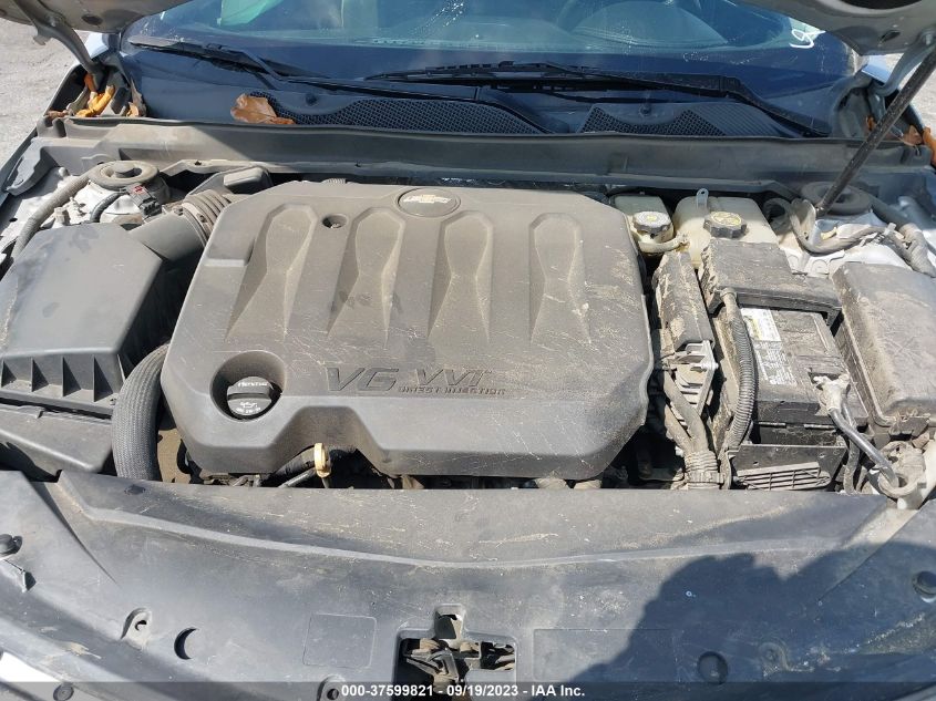2018 CHEVROLET IMPALA PREMIER - 2G1125S33J9150610