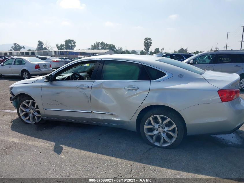 2018 CHEVROLET IMPALA PREMIER - 2G1125S33J9150610