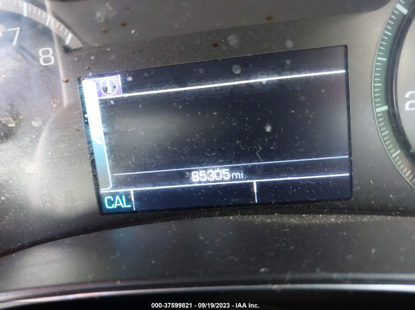 2018 CHEVROLET IMPALA PREMIER - 2G1125S33J9150610