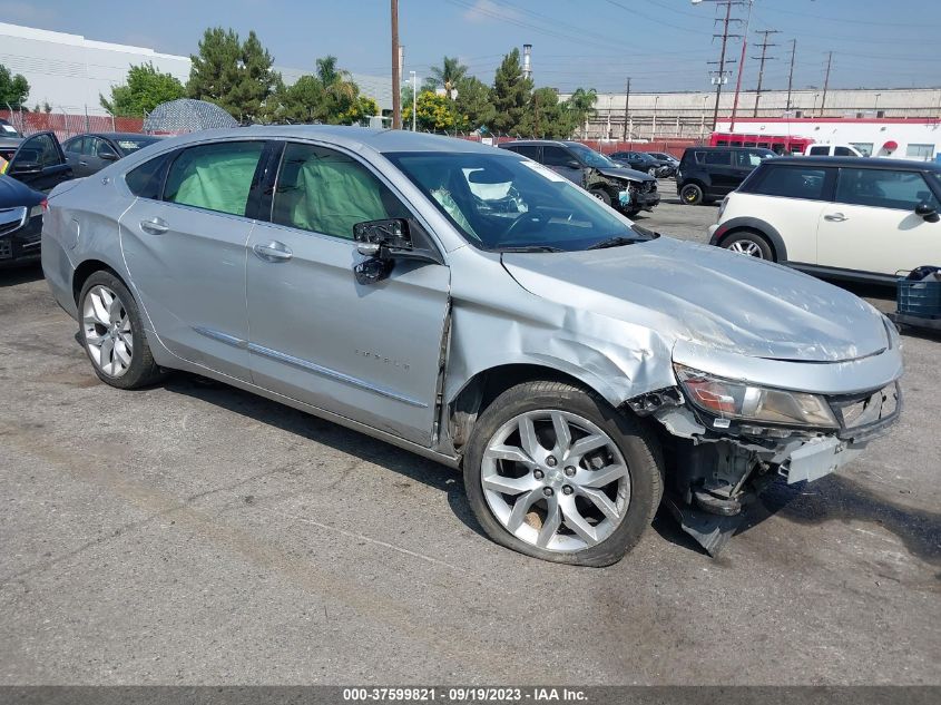 2018 CHEVROLET IMPALA PREMIER - 2G1125S33J9150610