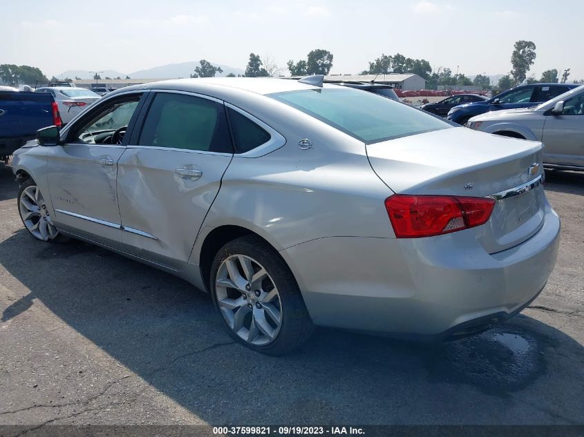 2018 CHEVROLET IMPALA PREMIER - 2G1125S33J9150610