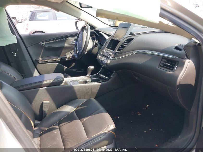 2018 CHEVROLET IMPALA PREMIER - 2G1125S33J9150610