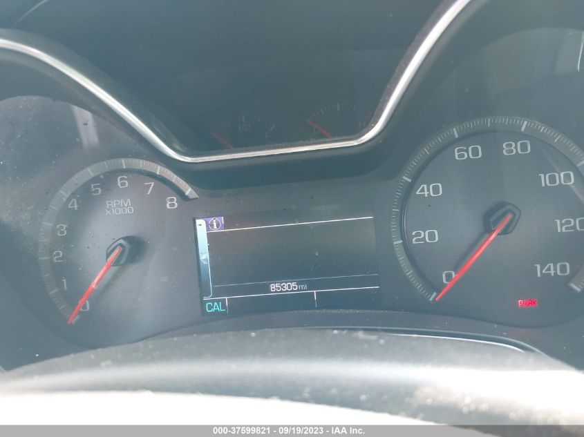 2018 CHEVROLET IMPALA PREMIER - 2G1125S33J9150610