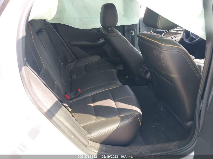 2018 CHEVROLET IMPALA PREMIER - 2G1125S33J9150610