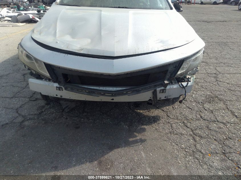 2018 CHEVROLET IMPALA PREMIER - 2G1125S33J9150610