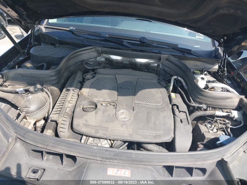 2013 MERCEDES-BENZ GLK-CLASS GLK 350 - WDCGG5HB3DG051061