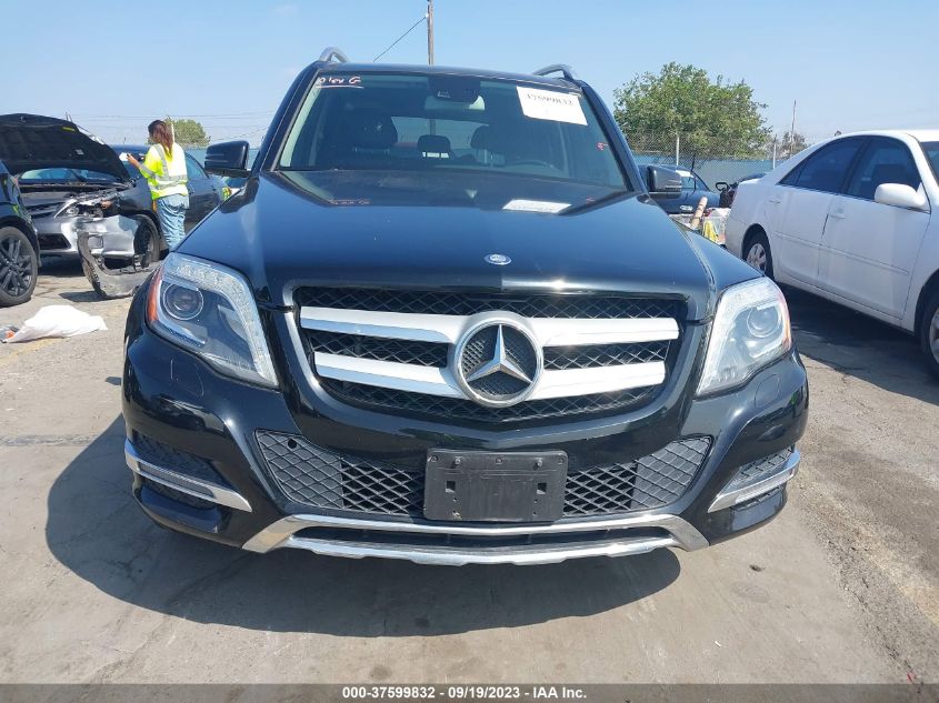 2013 MERCEDES-BENZ GLK-CLASS GLK 350 - WDCGG5HB3DG051061