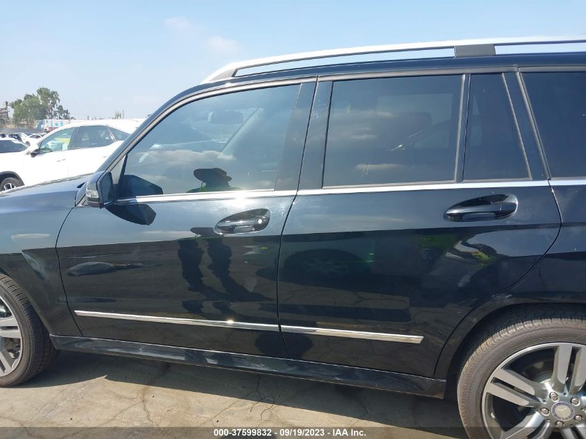 2013 MERCEDES-BENZ GLK-CLASS GLK 350 - WDCGG5HB3DG051061