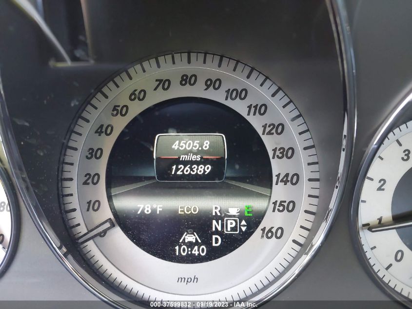 2013 MERCEDES-BENZ GLK-CLASS GLK 350 - WDCGG5HB3DG051061