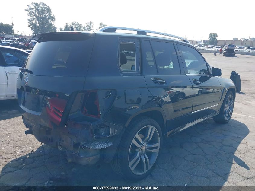 2013 MERCEDES-BENZ GLK-CLASS GLK 350 - WDCGG5HB3DG051061