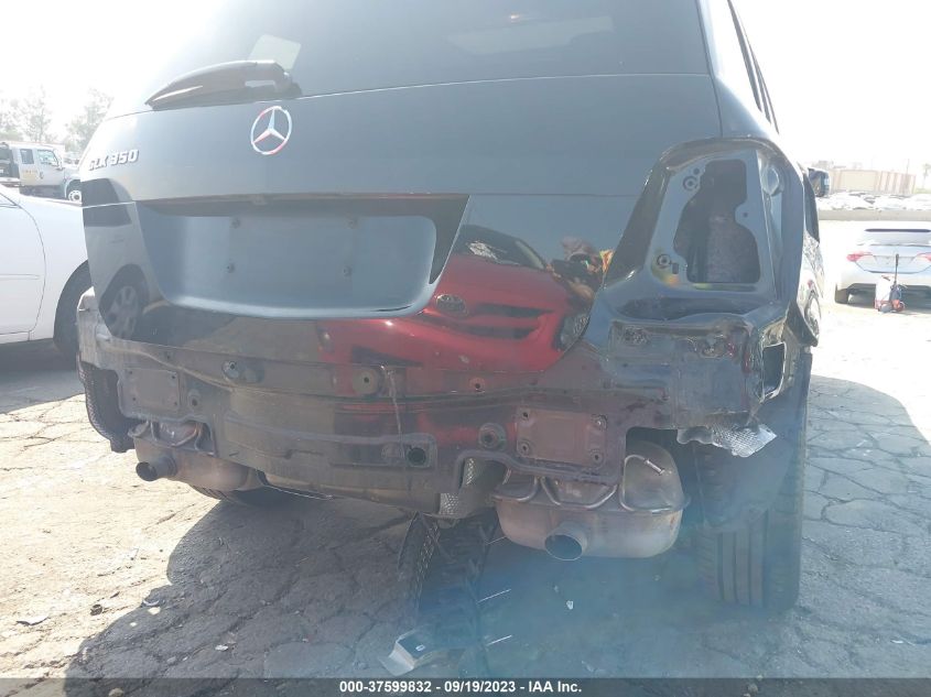 2013 MERCEDES-BENZ GLK-CLASS GLK 350 - WDCGG5HB3DG051061