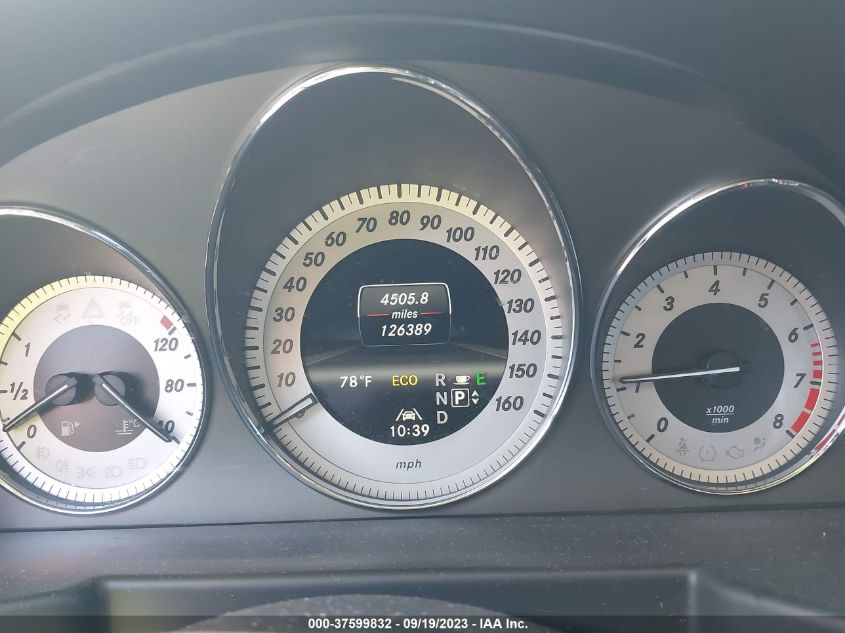 2013 MERCEDES-BENZ GLK-CLASS GLK 350 - WDCGG5HB3DG051061