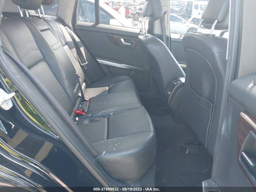 2013 MERCEDES-BENZ GLK-CLASS GLK 350 - WDCGG5HB3DG051061