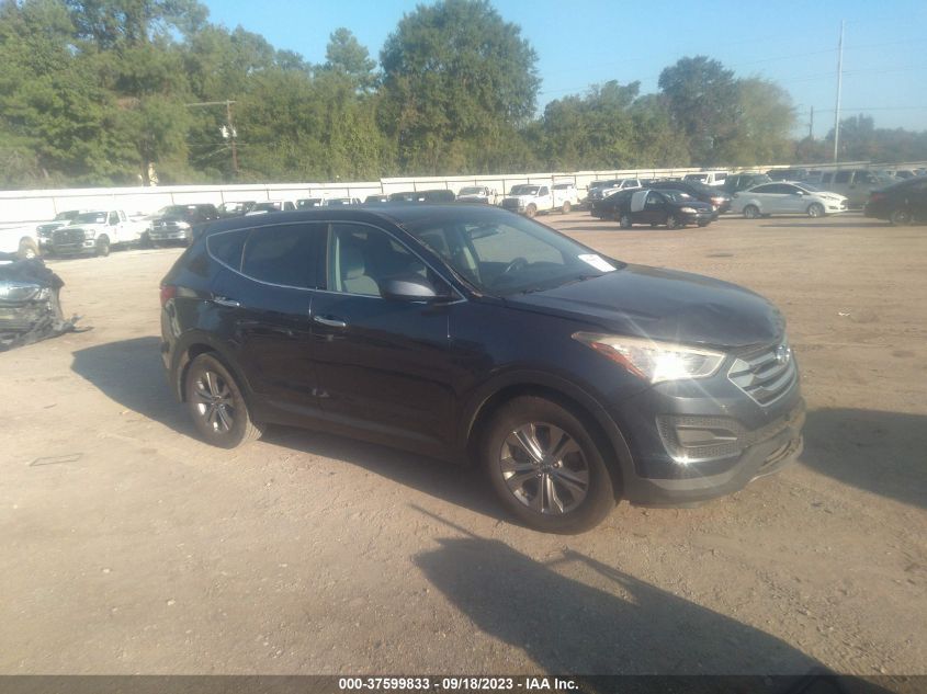 2016 HYUNDAI SANTA FE SPORT - 5XYZT3LB5GG33109