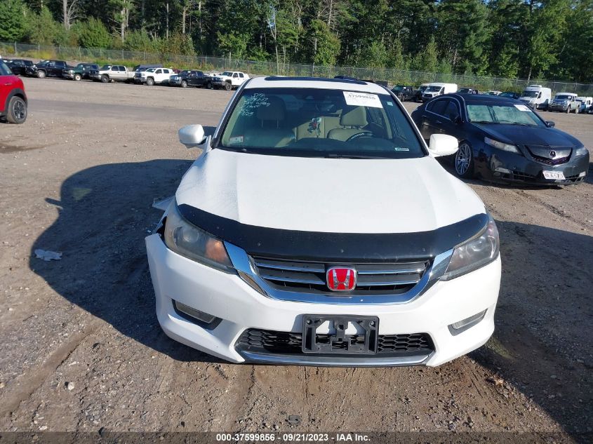 2013 HONDA ACCORD EX-L - 1HGCR2F88DA187257