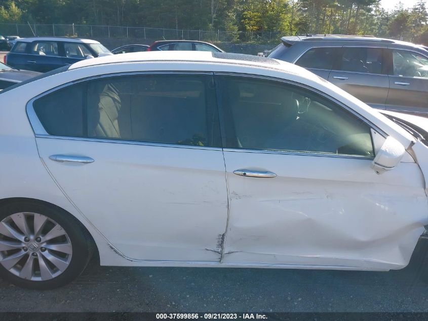 2013 HONDA ACCORD EX-L - 1HGCR2F88DA187257