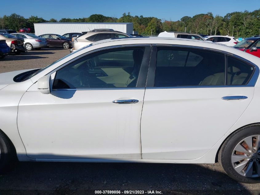2013 HONDA ACCORD EX-L - 1HGCR2F88DA187257