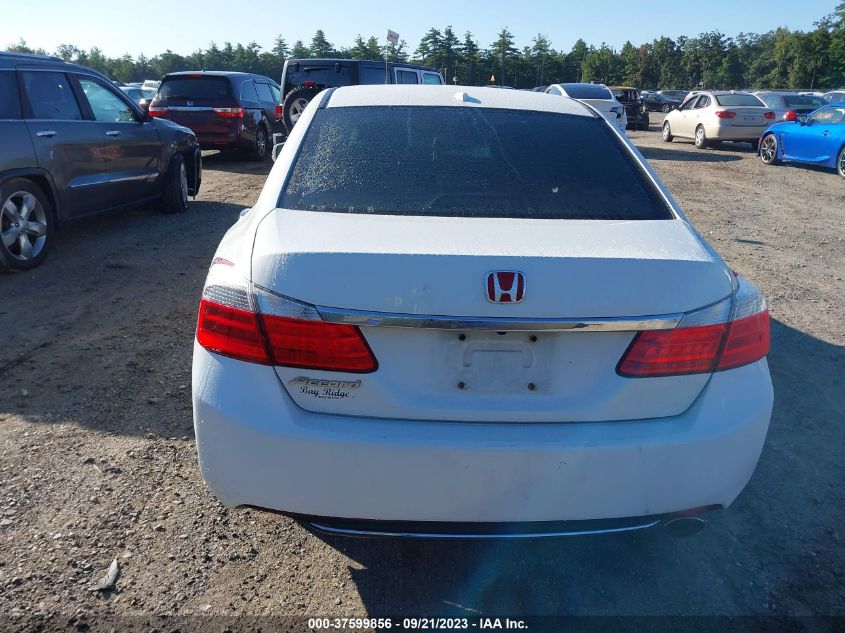 2013 HONDA ACCORD EX-L - 1HGCR2F88DA187257