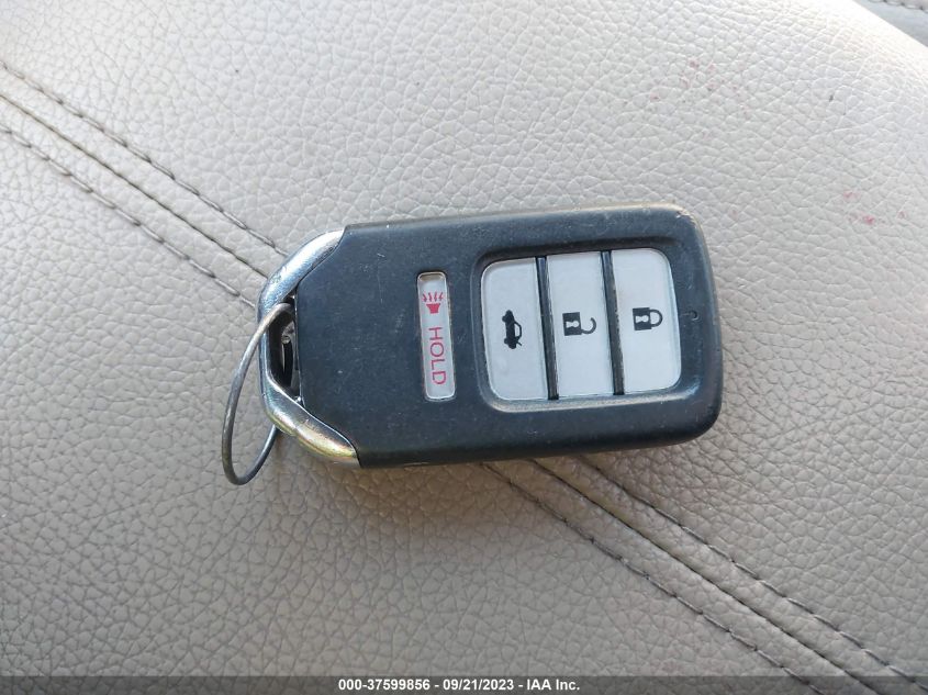 2013 HONDA ACCORD EX-L - 1HGCR2F88DA187257