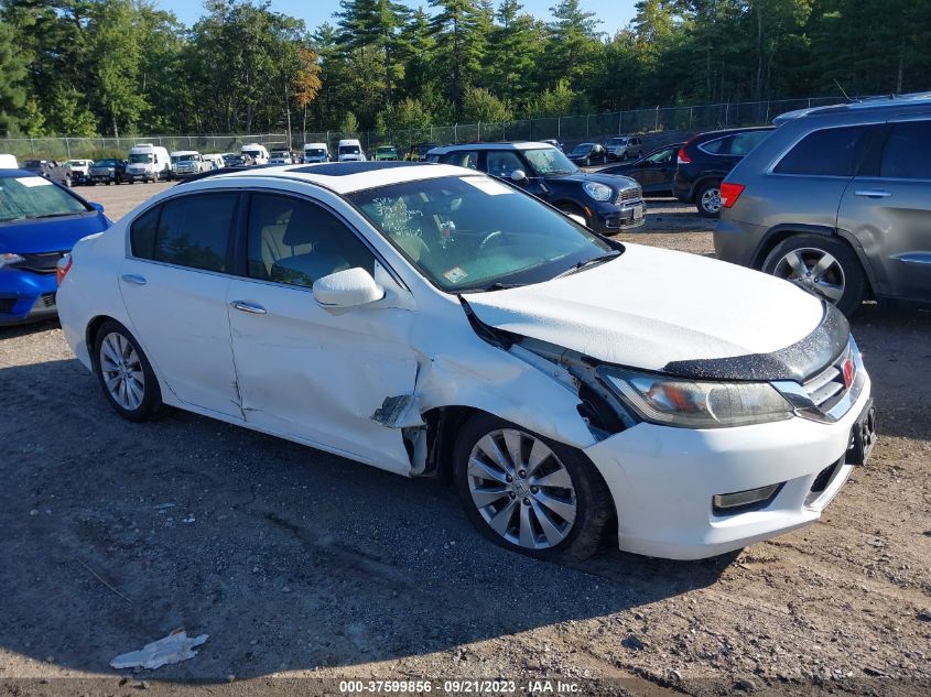 2013 HONDA ACCORD EX-L - 1HGCR2F88DA187257