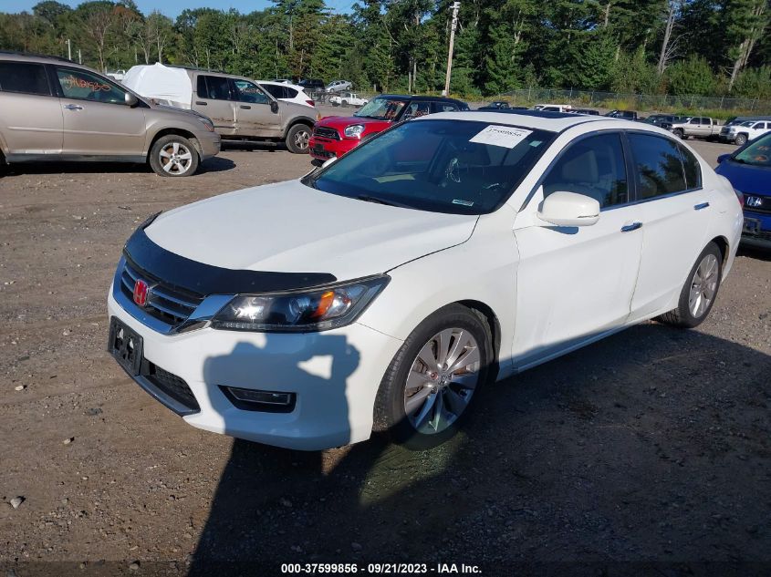 2013 HONDA ACCORD EX-L - 1HGCR2F88DA187257
