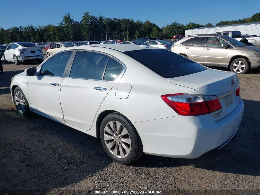 2013 HONDA ACCORD EX-L - 1HGCR2F88DA187257