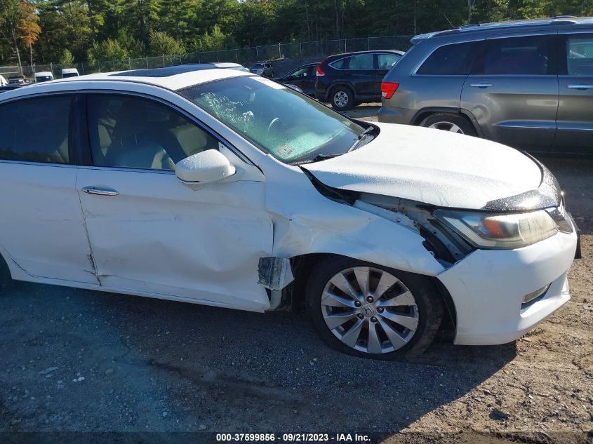 2013 HONDA ACCORD EX-L - 1HGCR2F88DA187257