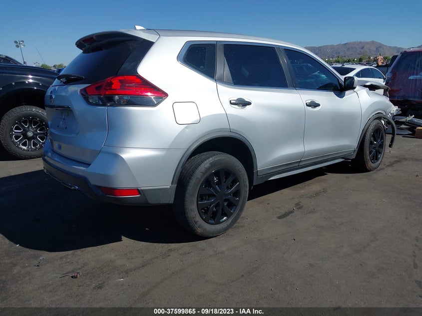 VIN KNMAT2MT9HP557309 2017 NISSAN ROGUE S
