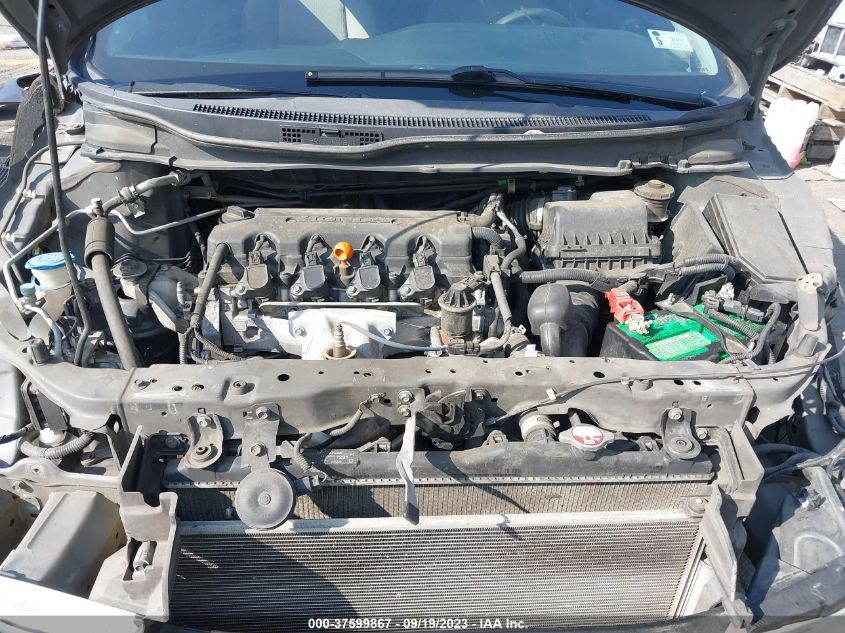 2015 HONDA CIVIC COUPE LX 2HGFG3B55FH521219