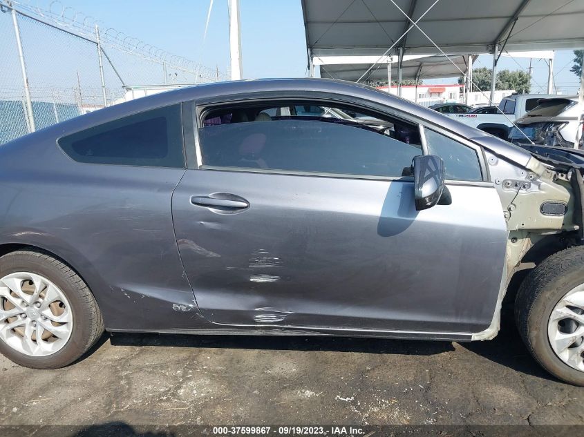 2015 HONDA CIVIC COUPE LX 2HGFG3B55FH521219