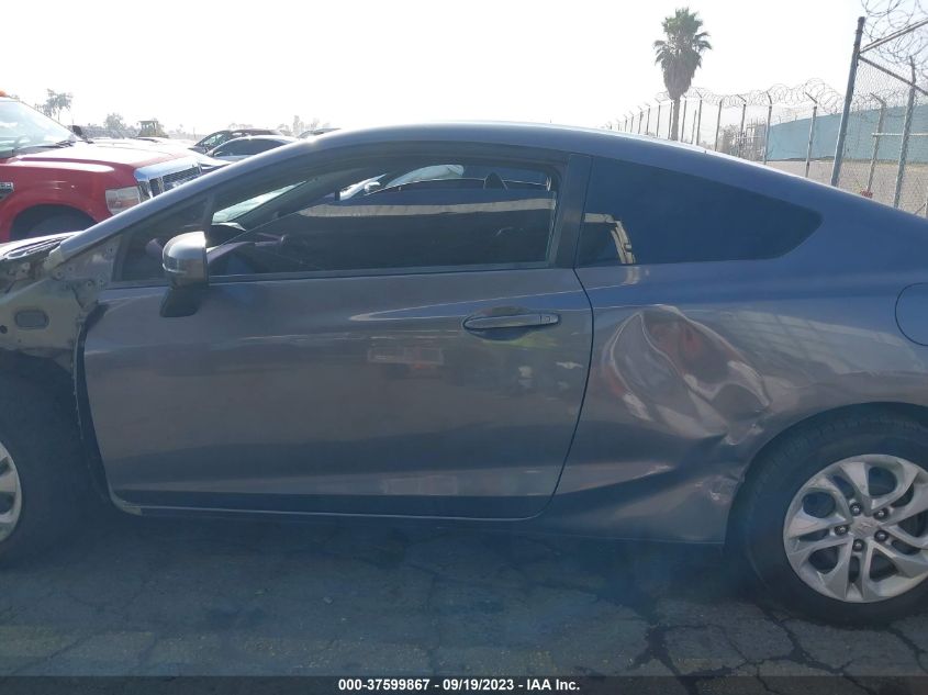 2015 HONDA CIVIC COUPE LX 2HGFG3B55FH521219