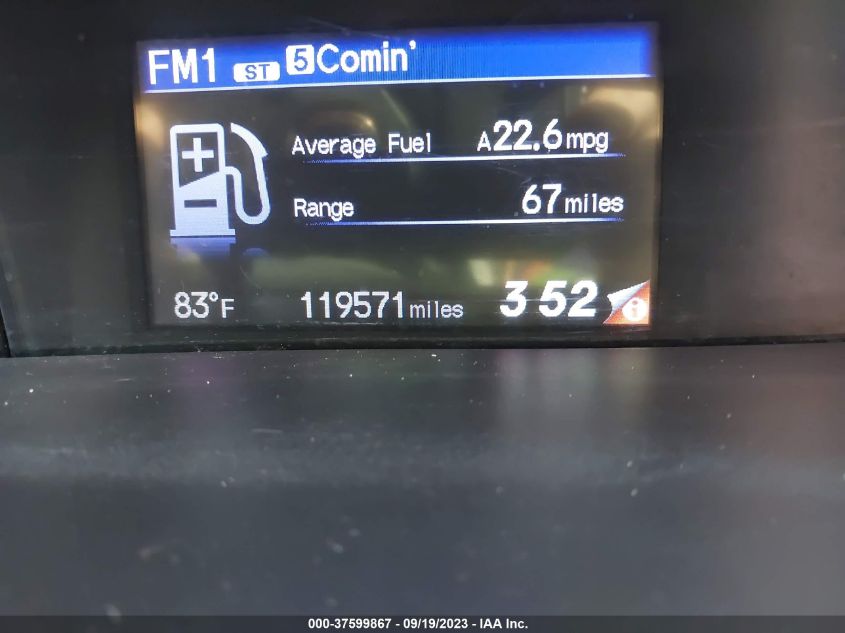 2015 HONDA CIVIC COUPE LX 2HGFG3B55FH521219