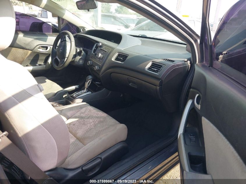 2015 HONDA CIVIC COUPE LX 2HGFG3B55FH521219