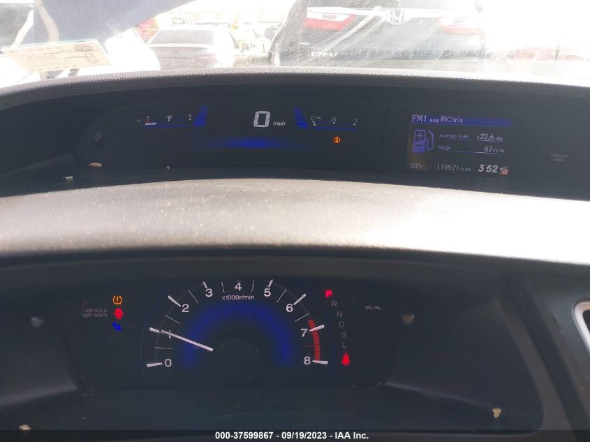 2015 HONDA CIVIC COUPE LX 2HGFG3B55FH521219