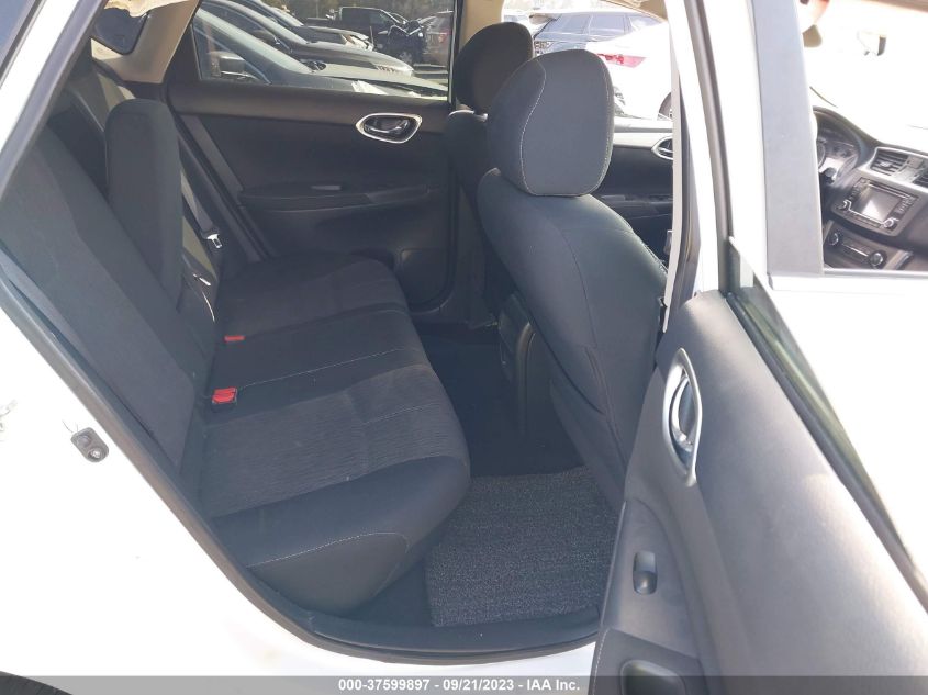 2015 NISSAN SENTRA SR/SL/S/SV/FE+ S - 3N1AB7AP9FY285141