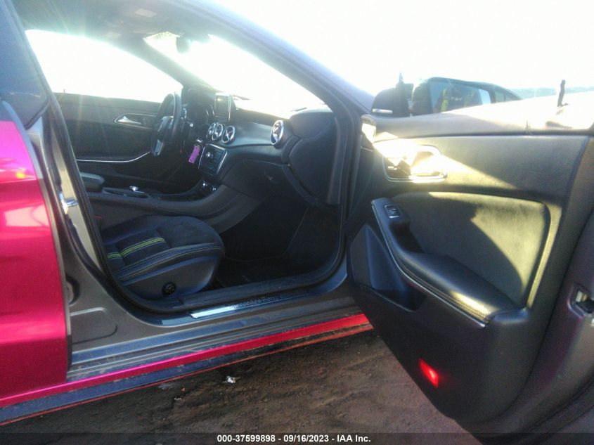 2014 MERCEDES-BENZ CLA-CLASS CLA 250 WDDSJ4EB6EN028263