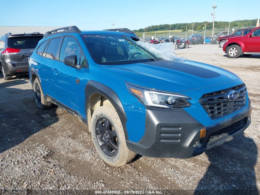 2023 SUBARU OUTBACK WILDERNESS - 4S4BTGUD5P3146369