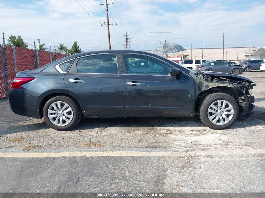 2017 NISSAN ALTIMA 2.5 S - 1N4AL3AP1HC275336