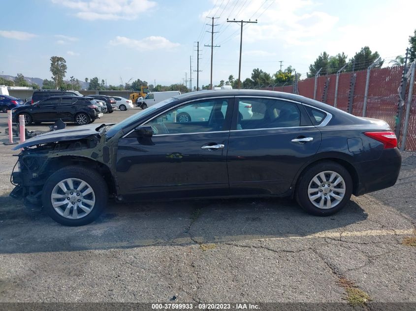 2017 NISSAN ALTIMA 2.5 S - 1N4AL3AP1HC275336
