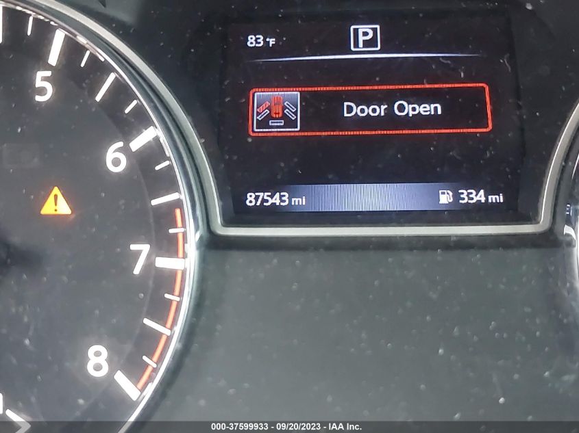 2017 NISSAN ALTIMA 2.5 S - 1N4AL3AP1HC275336