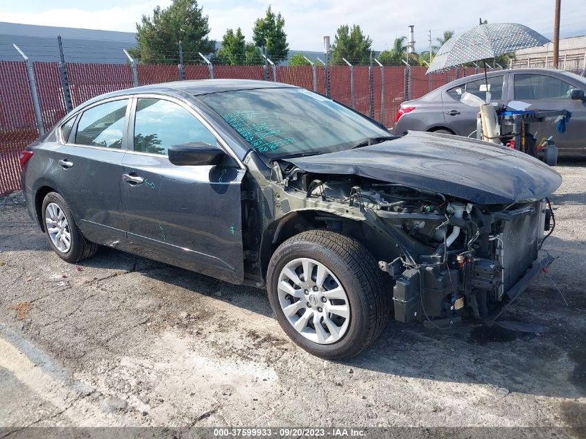 2017 NISSAN ALTIMA 2.5 S - 1N4AL3AP1HC275336