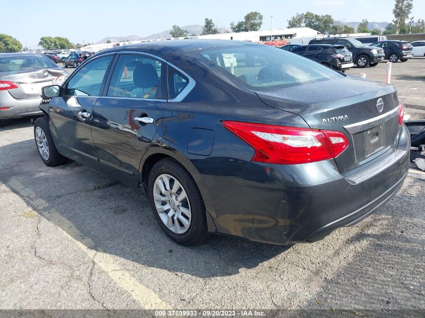 2017 NISSAN ALTIMA 2.5 S - 1N4AL3AP1HC275336