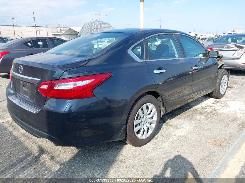 2017 NISSAN ALTIMA 2.5 S - 1N4AL3AP1HC275336