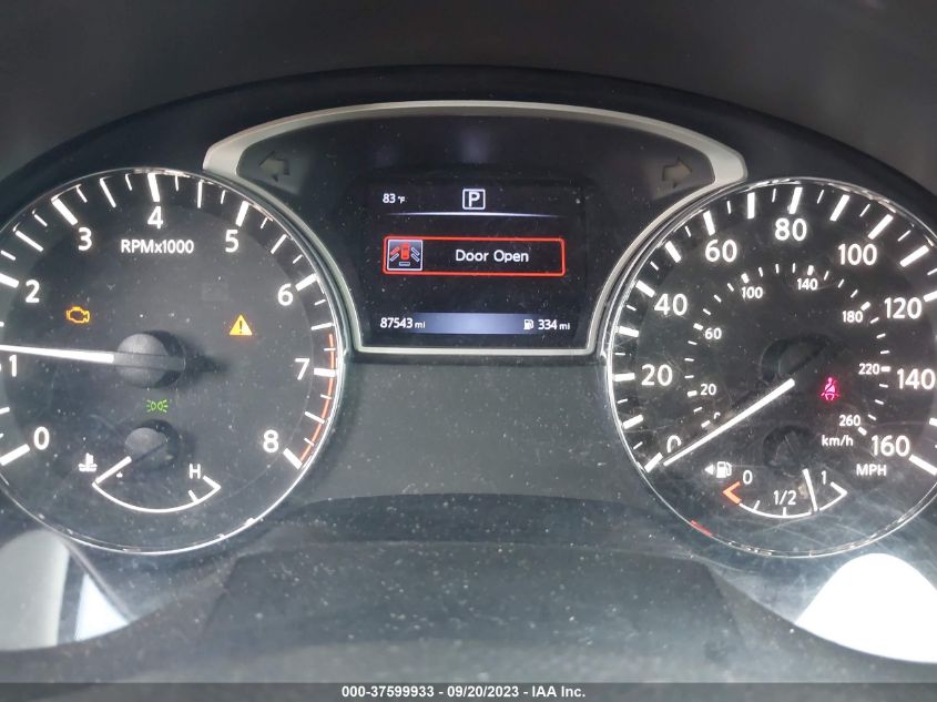 2017 NISSAN ALTIMA 2.5 S - 1N4AL3AP1HC275336