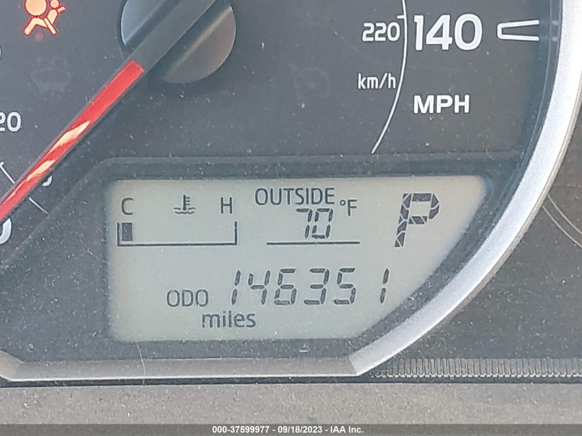 2013 TOYOTA RAV4 LE - 2T3BFREV3DW028019