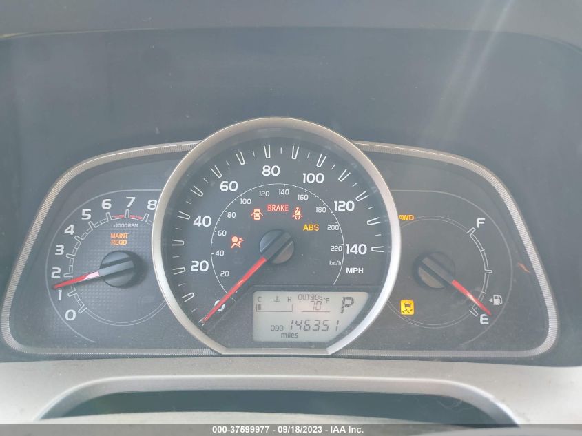 2013 TOYOTA RAV4 LE - 2T3BFREV3DW028019