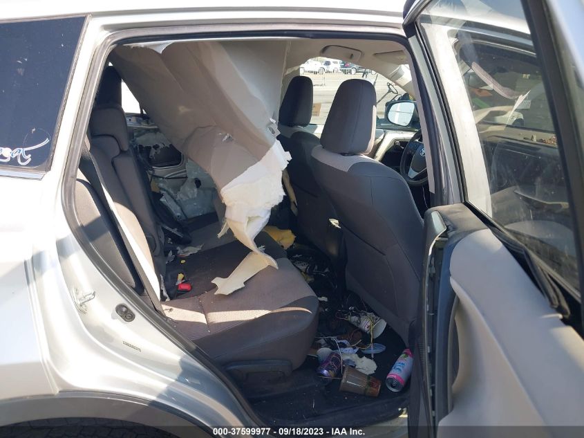 2013 TOYOTA RAV4 LE - 2T3BFREV3DW028019