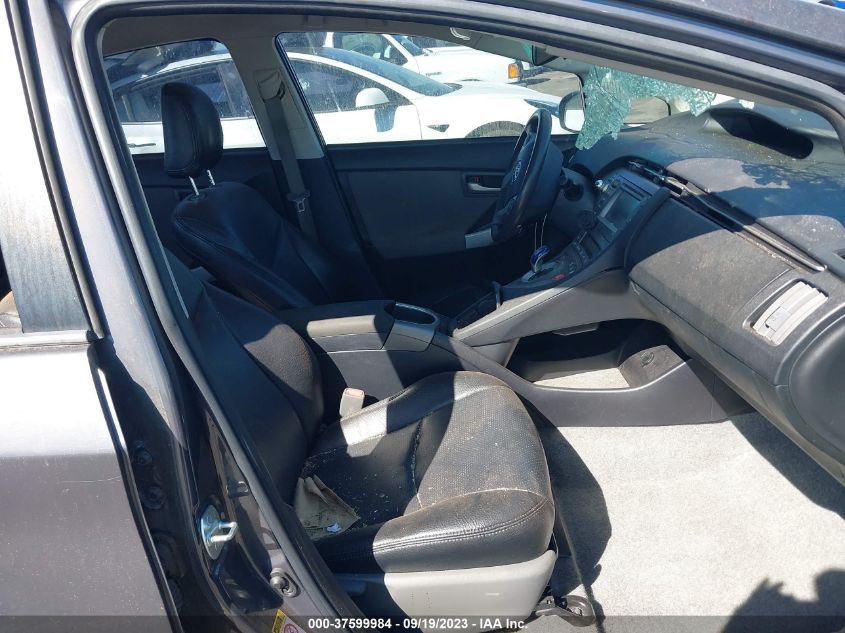 2014 TOYOTA PRIUS FOUR/FIVE/THREE/ONE/TWO - JTDKN3DUXE1759961