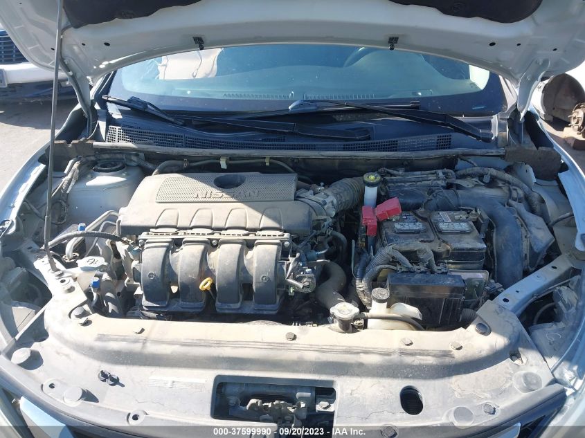2018 NISSAN SENTRA S/SV/SR/SL - 03N1AB7AP6JL61990