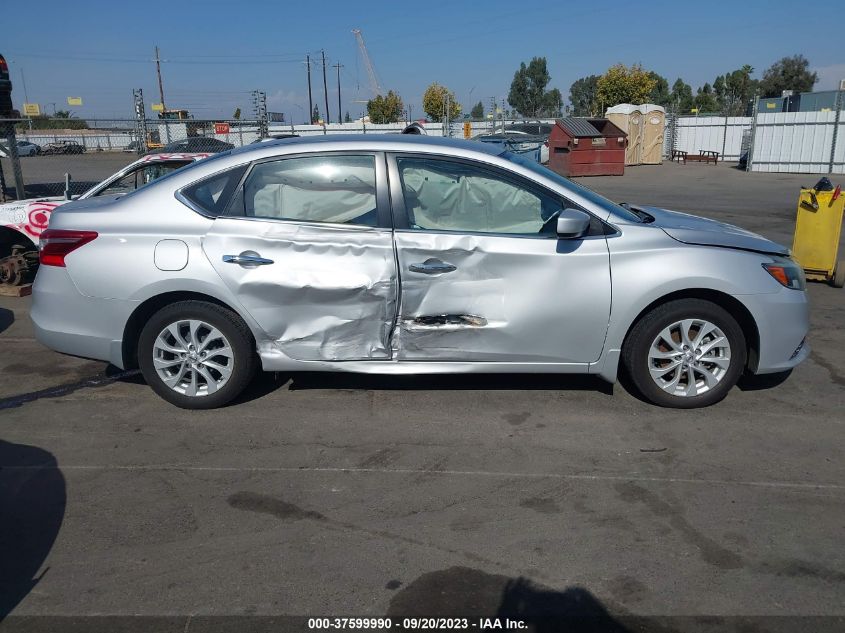 2018 NISSAN SENTRA S/SV/SR/SL - 03N1AB7AP6JL61990